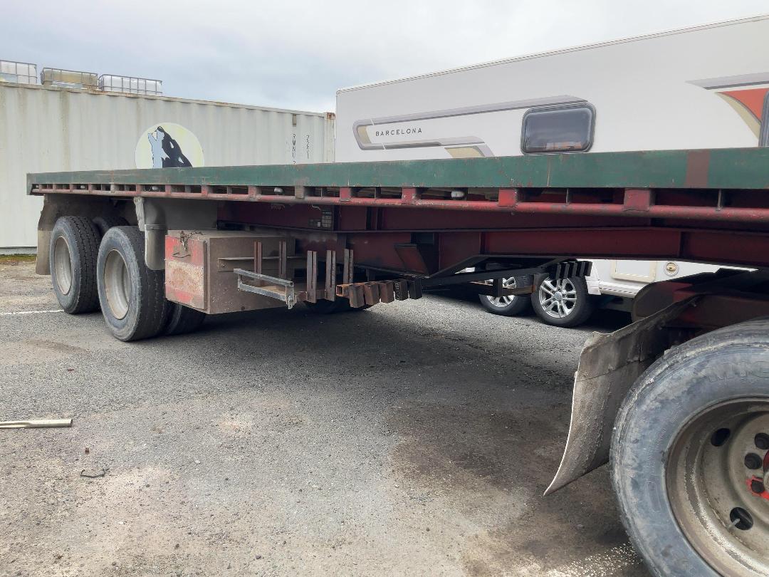 Photo '12' of TRAILER JACKSON TIPPER Other Trailers Photo '12' of TRAILER JACKSON TIPPER Other Trailers