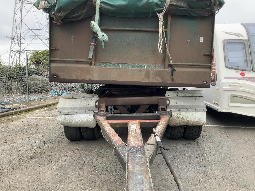 Photo '13' of TRAILER JACKSON TIPPER Other Trailers Photo '13' of TRAILER JACKSON TIPPER Other Trailers