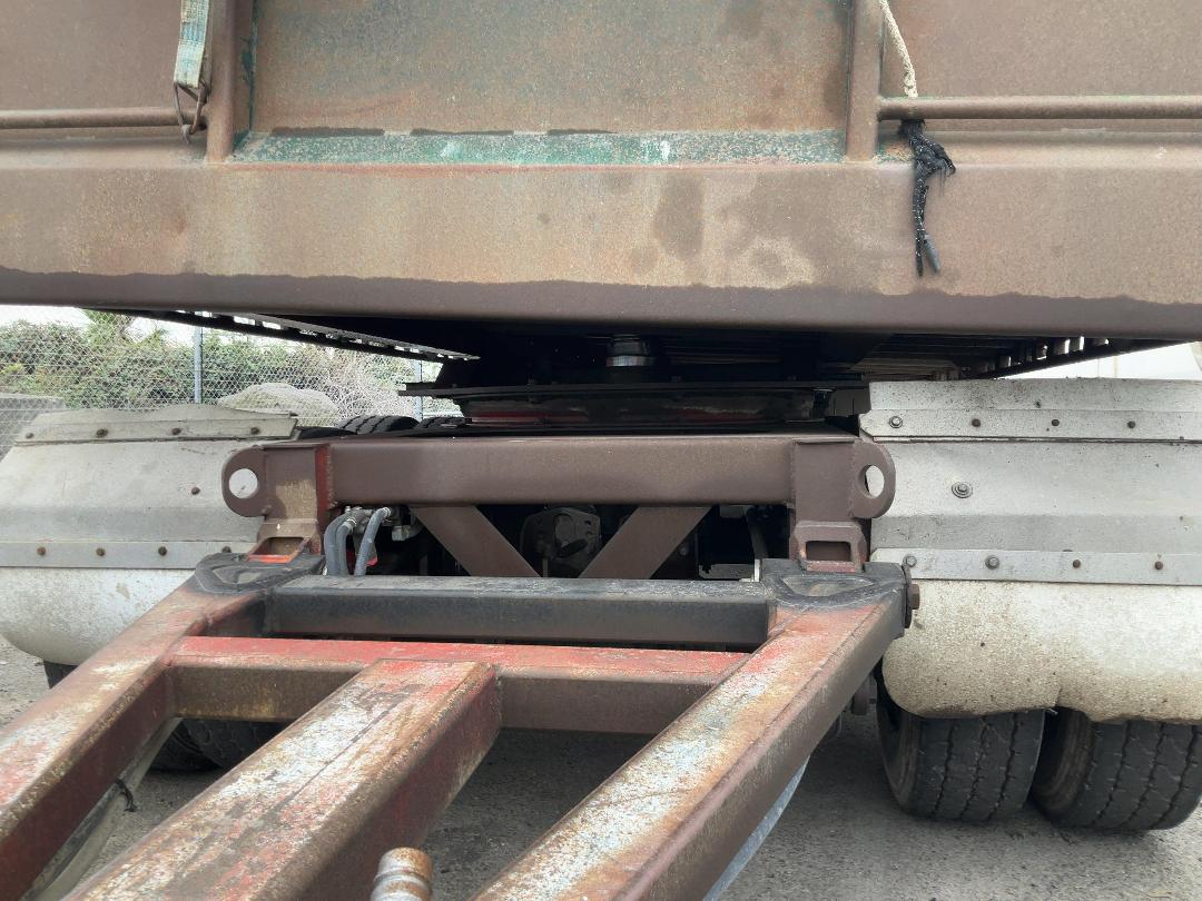 Photo '14' of TRAILER JACKSON TIPPER Other Trailers Photo '14' of TRAILER JACKSON TIPPER Other Trailers