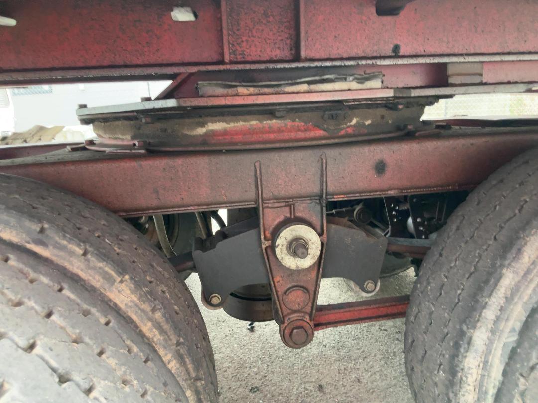 Photo '17' of TRAILER JACKSON TIPPER Other Trailers Photo '17' of TRAILER JACKSON TIPPER Other Trailers