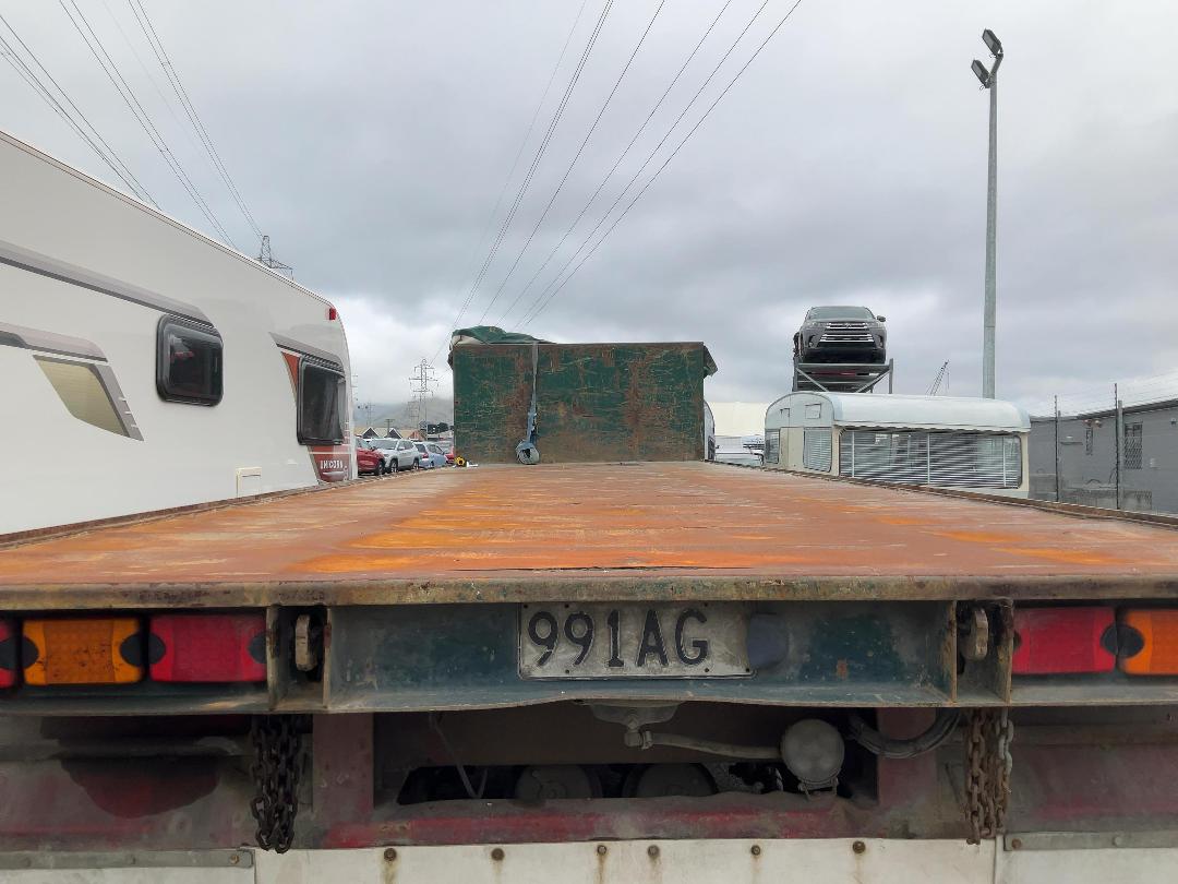 Photo '18' of TRAILER JACKSON TIPPER Other Trailers Photo '18' of TRAILER JACKSON TIPPER Other Trailers