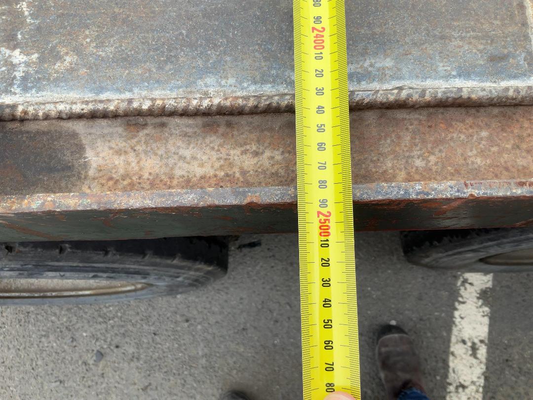 Photo '21' of TRAILER JACKSON TIPPER Other Trailers Photo '21' of TRAILER JACKSON TIPPER Other Trailers