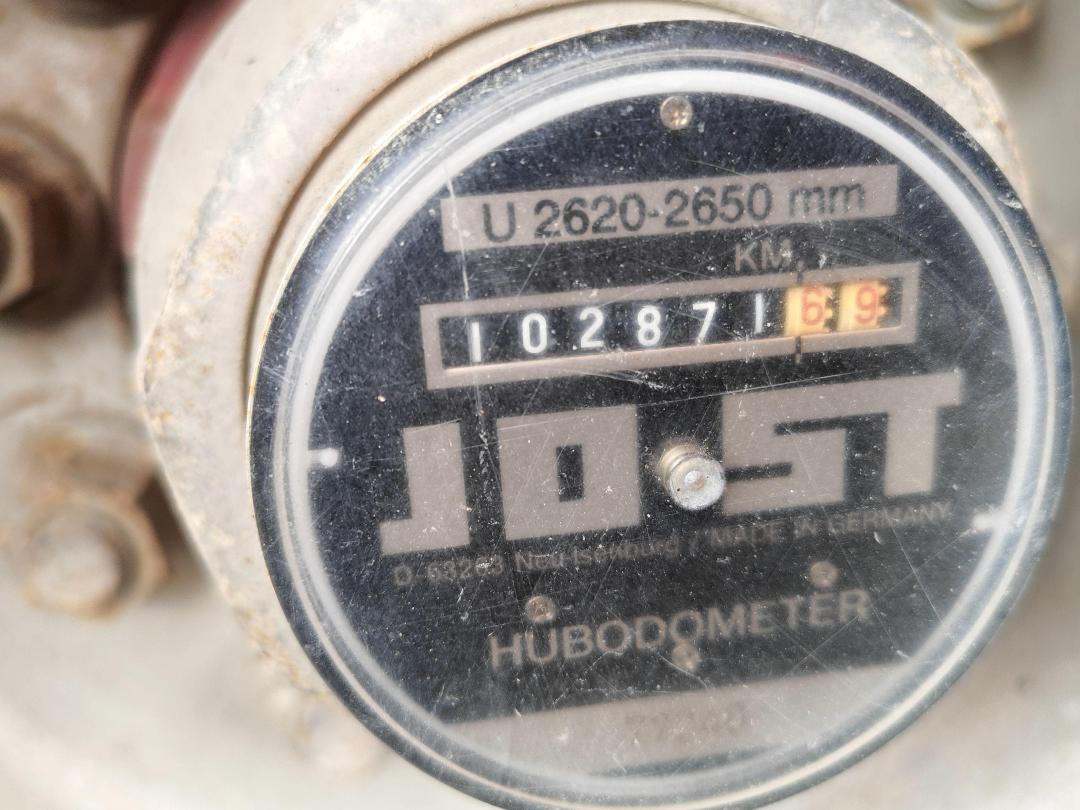 Photo '36' of TRAILER JACKSON TIPPER Other Trailers Photo '36' of TRAILER JACKSON TIPPER Other Trailers