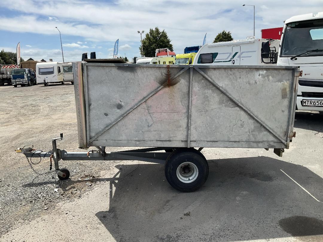 Photo '7' of TRAILER LOCAL Box Body - Single Photo '7' of TRAILER LOCAL Box Body - Single