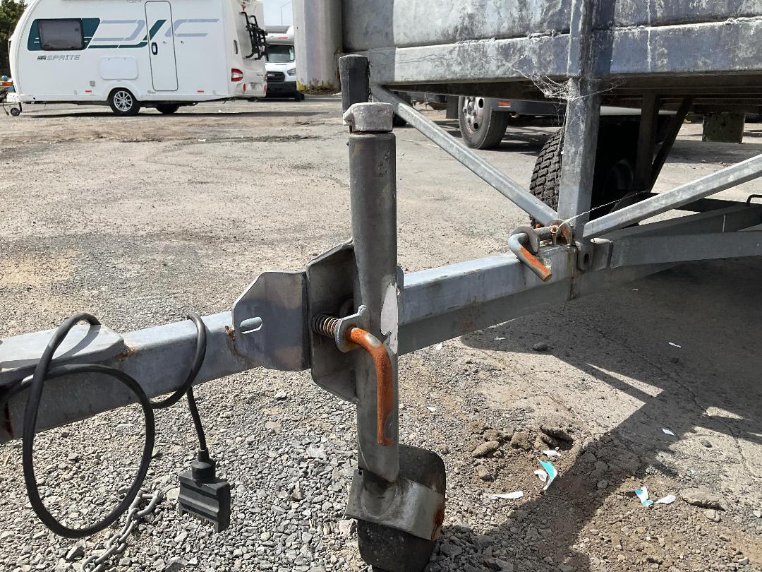 Photo '12' of TRAILER LOCAL Box Body - Single Photo '12' of TRAILER LOCAL Box Body - Single