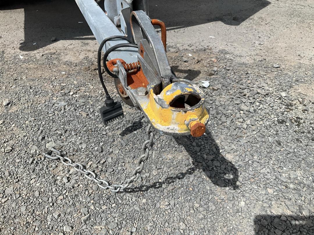 Photo '11' of TRAILER LOCAL Box Body - Single Photo '11' of TRAILER LOCAL Box Body - Single