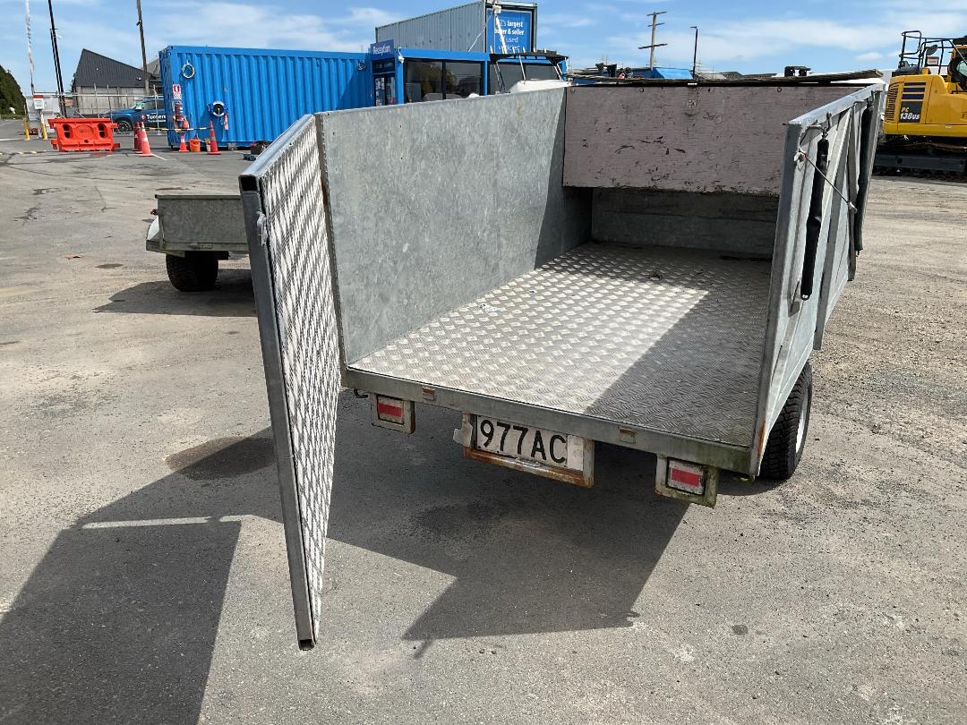 Photo '15' of TRAILER LOCAL Box Body - Single Photo '15' of TRAILER LOCAL Box Body - Single