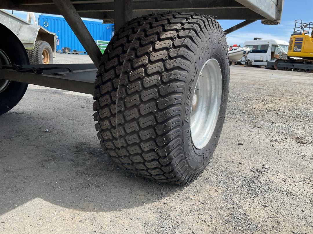 Photo '18' of TRAILER LOCAL Box Body - Single Photo '18' of TRAILER LOCAL Box Body - Single