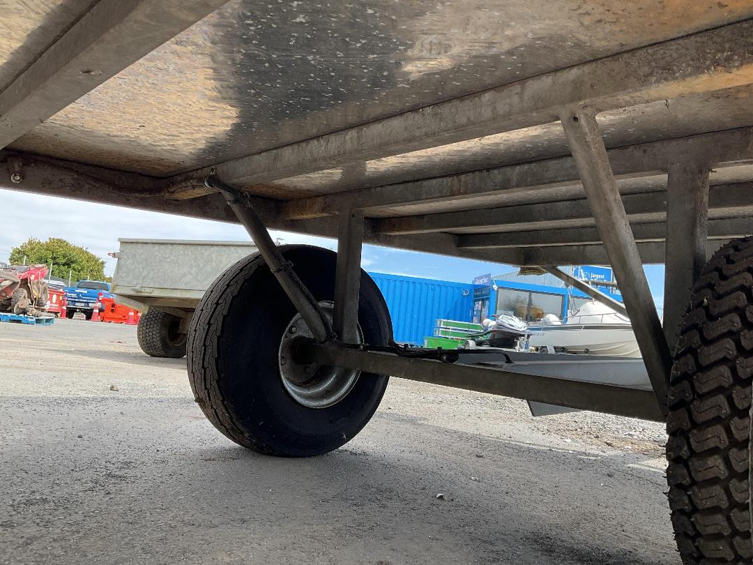 Photo '19' of TRAILER LOCAL Box Body - Single Photo '19' of TRAILER LOCAL Box Body - Single