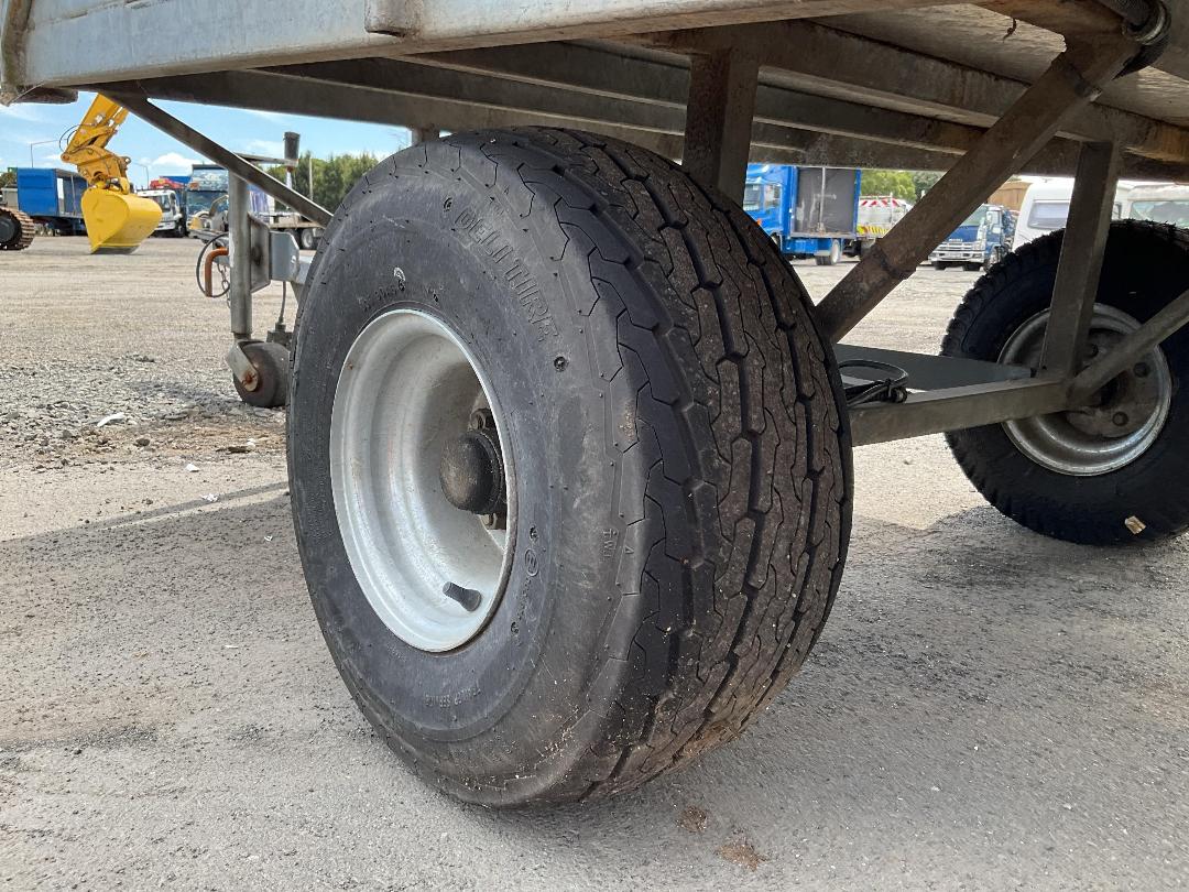 Photo '20' of TRAILER LOCAL Box Body - Single Photo '20' of TRAILER LOCAL Box Body - Single