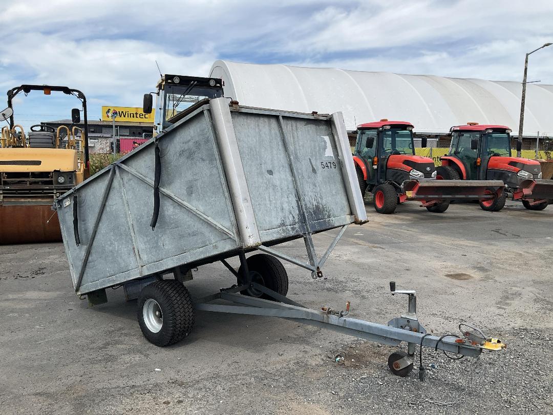 Photo '21' of TRAILER LOCAL Box Body - Single Photo '21' of TRAILER LOCAL Box Body - Single