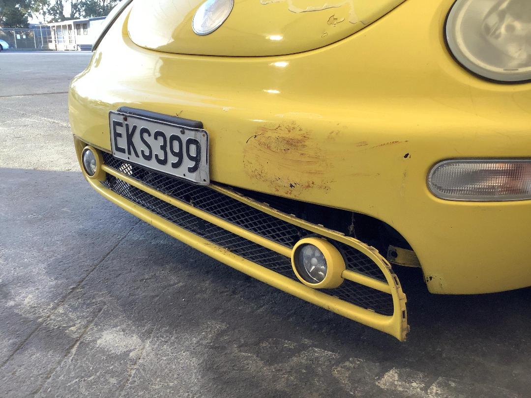 Photo '2' of Volkswagen Beetle