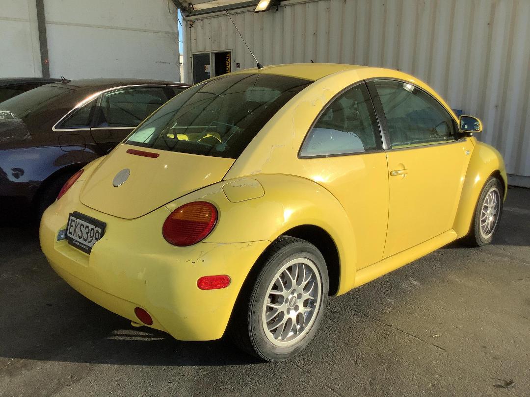 Photo '4' of Volkswagen Beetle