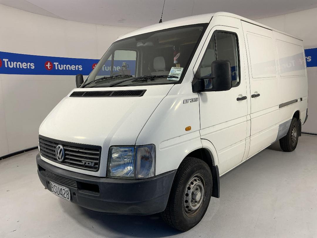 Photo '3' of Volkswagen LT35 TDI MWB