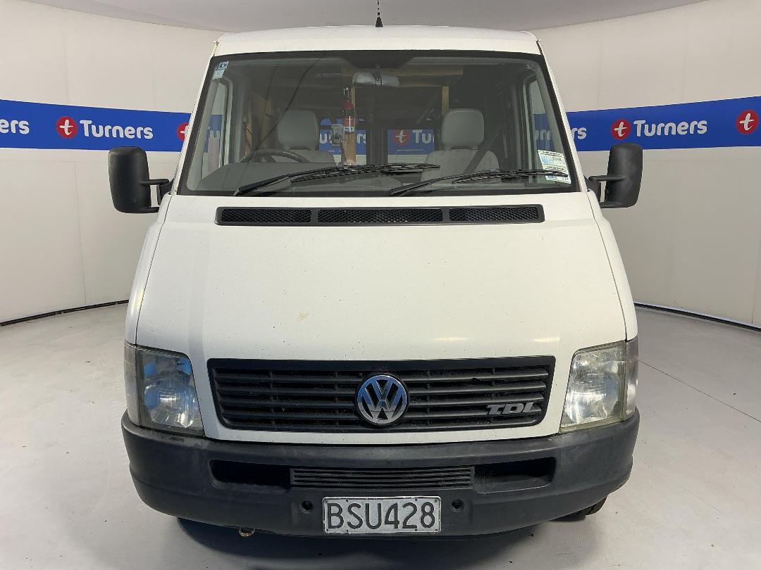 Photo '2' of Volkswagen LT35 TDI MWB