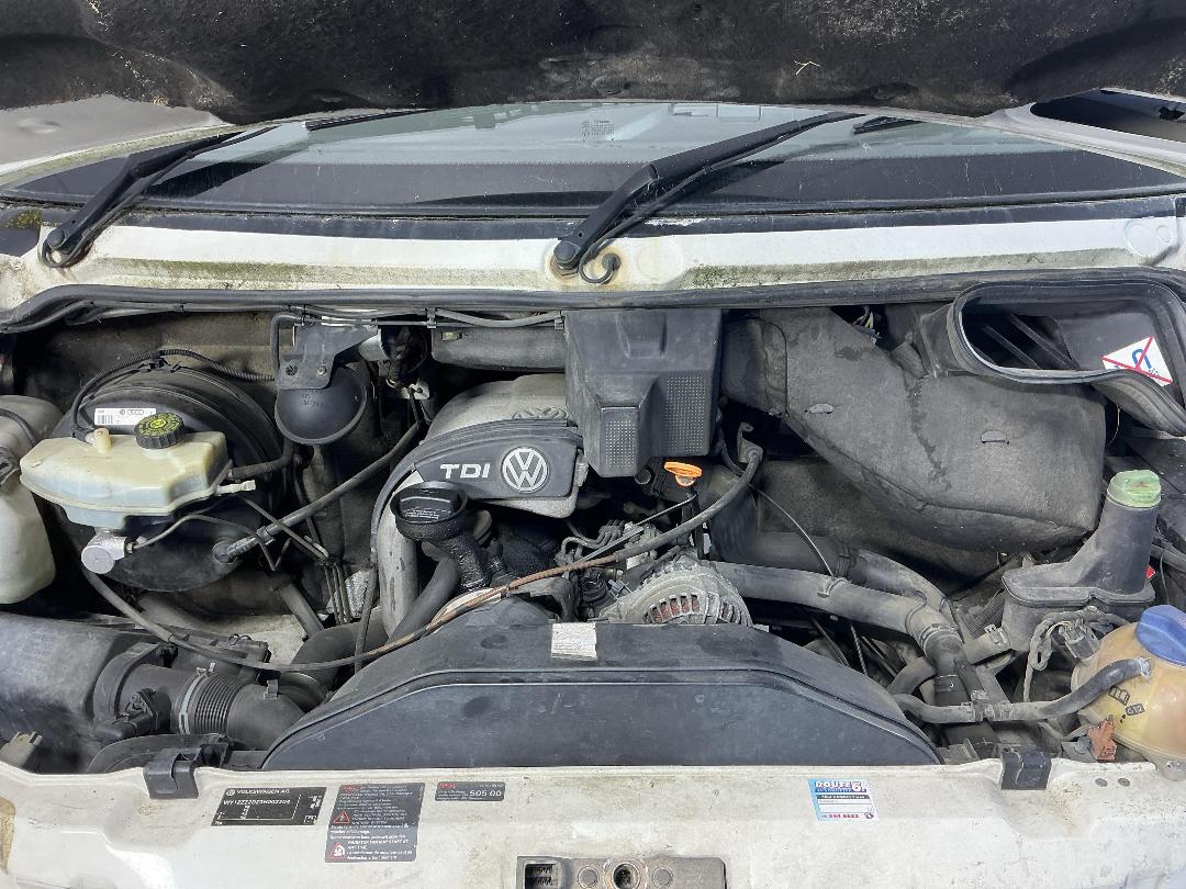 Photo '11' of Volkswagen LT35 TDI MWB