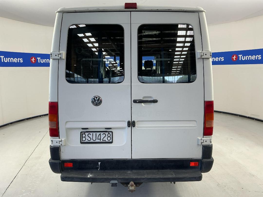 Photo '5' of Volkswagen LT35 TDI MWB