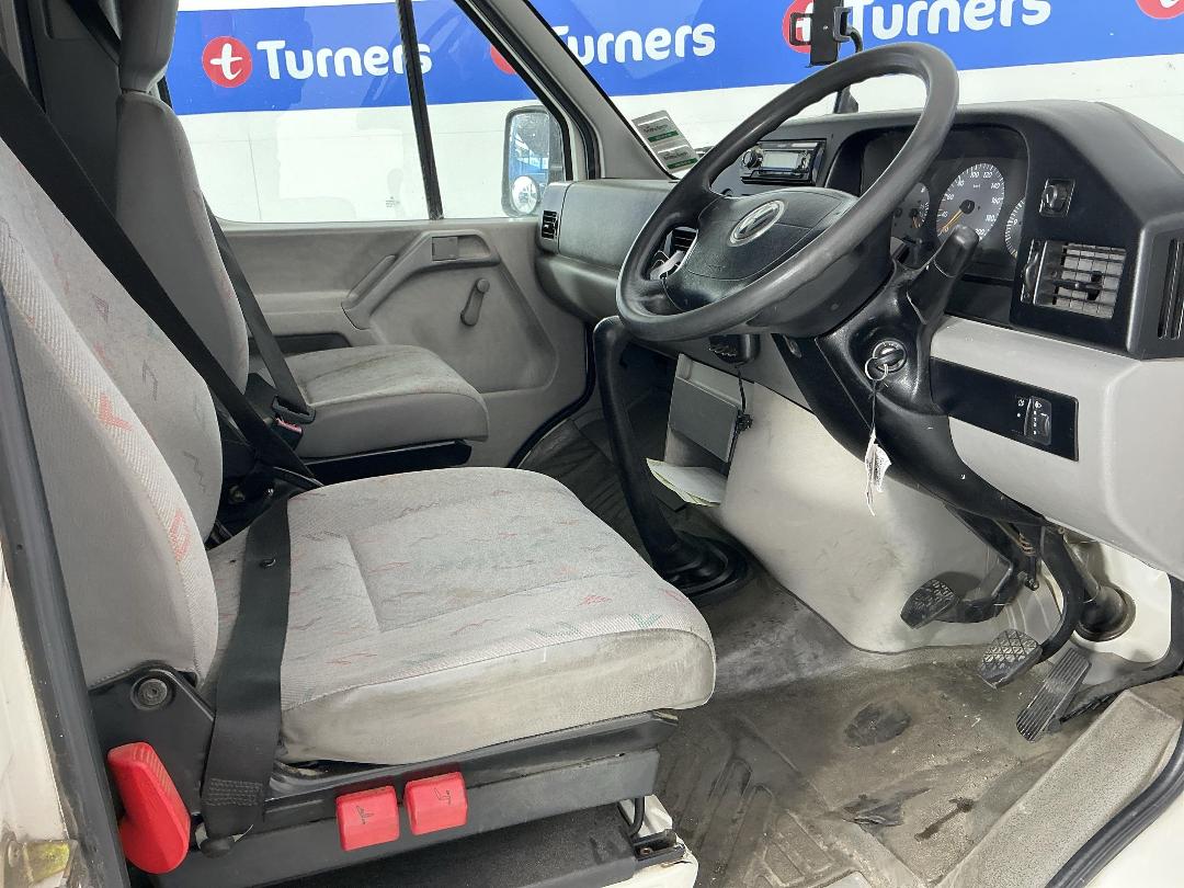 Photo '14' of Volkswagen LT35 TDI MWB