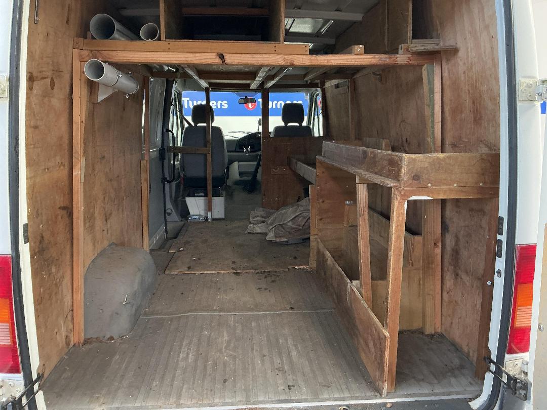 Photo '12' of Volkswagen LT35 TDI MWB