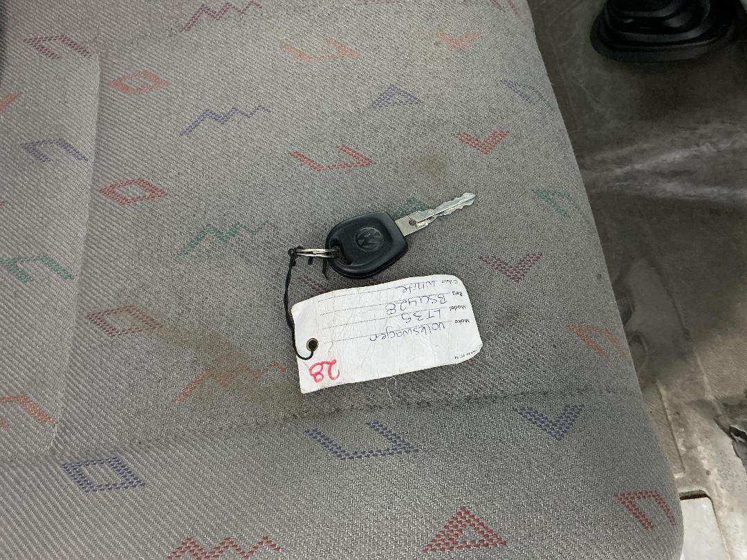 Photo '18' of Volkswagen LT35 TDI MWB