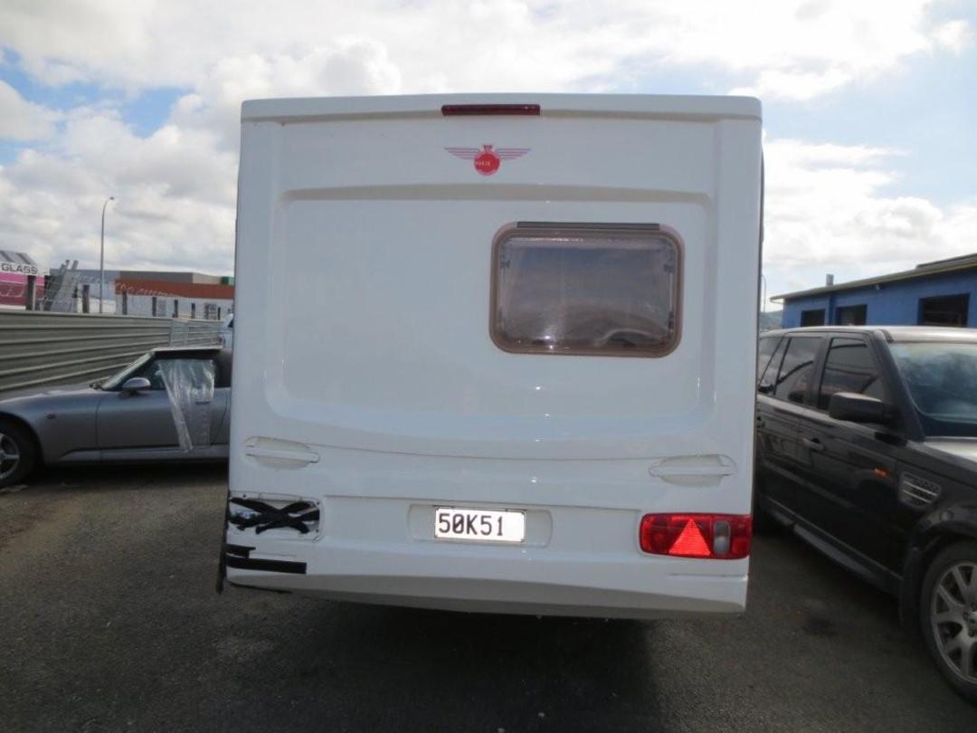 Photo '3' of Abbey Archway Royale Caravan - Single