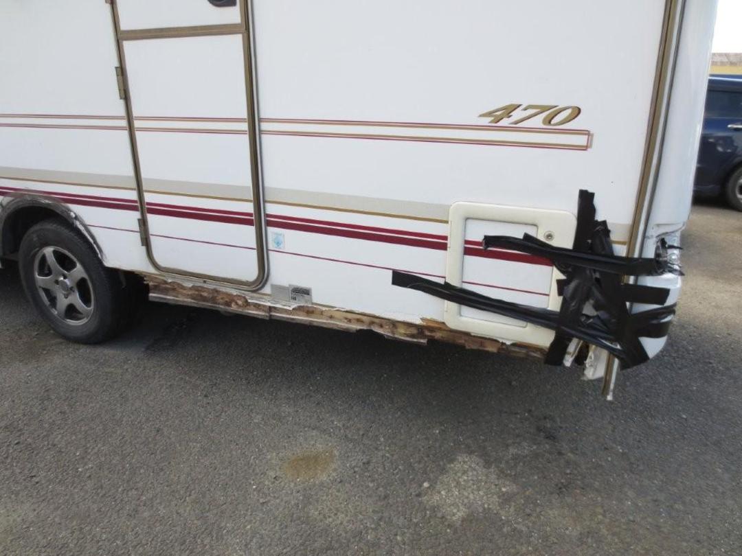 Photo '8' of Abbey Archway Royale Caravan - Single