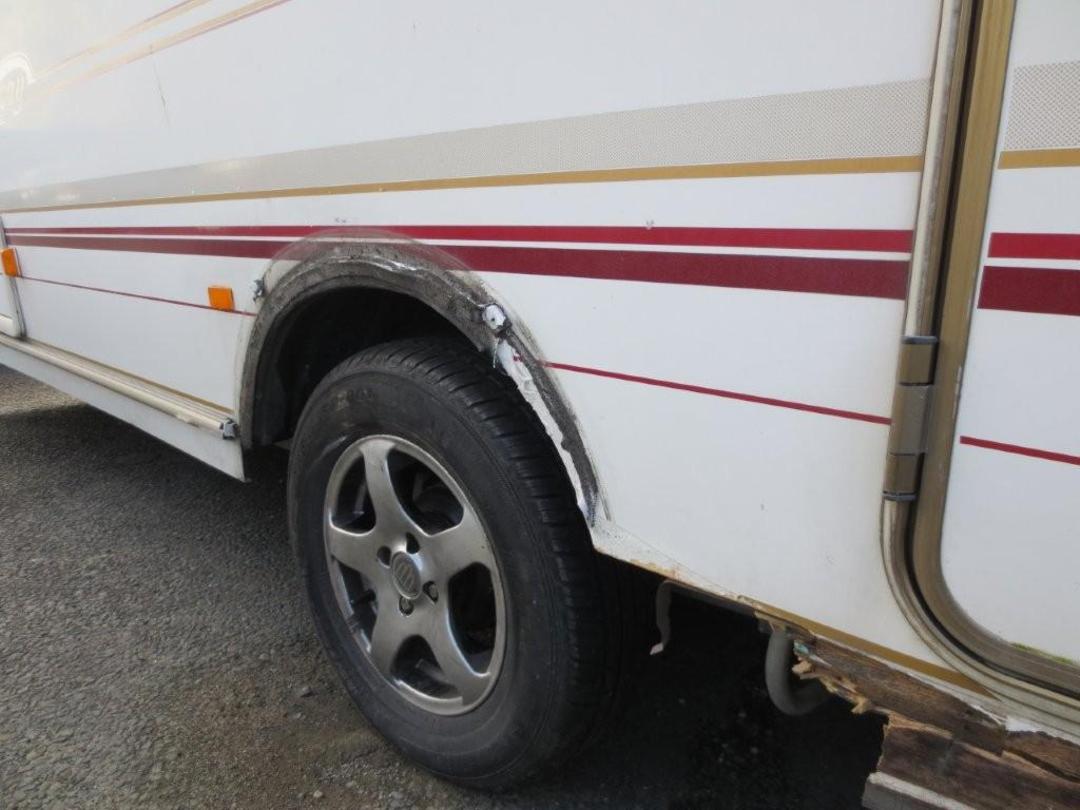 Photo '9' of Abbey Archway Royale Caravan - Single