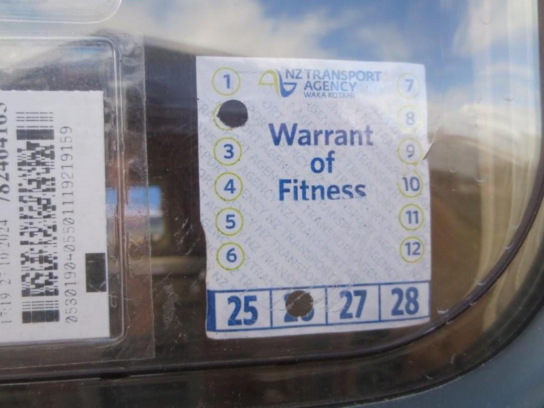 Photo '13' of Abbey Archway Royale Caravan - Single