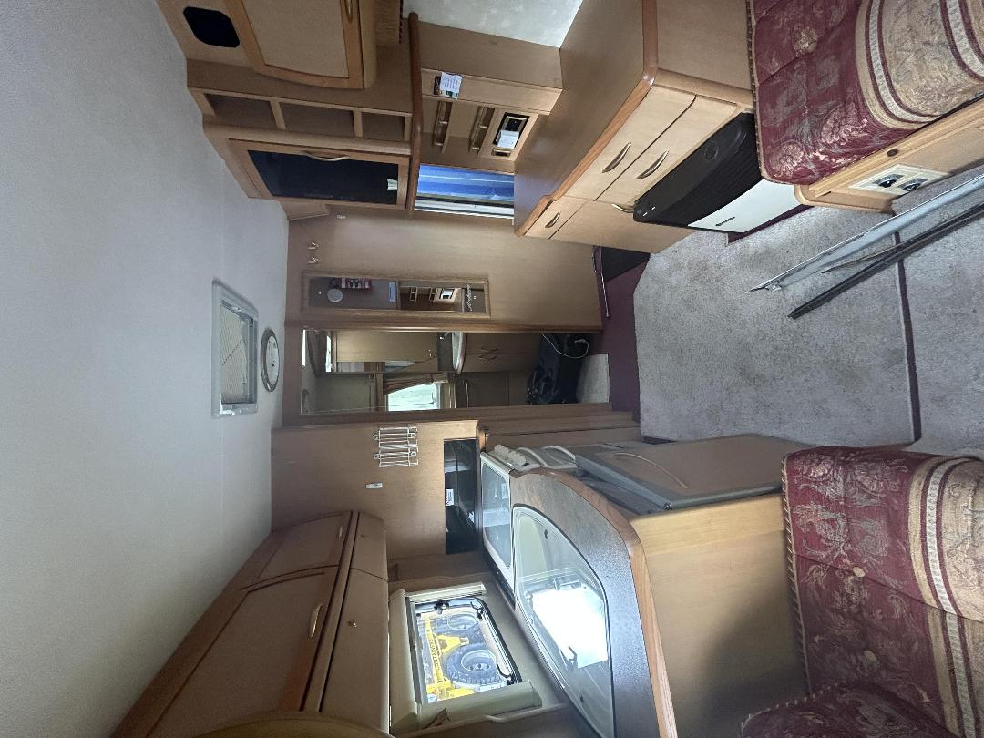 Photo '16' of Abbey Archway Royale Caravan - Single