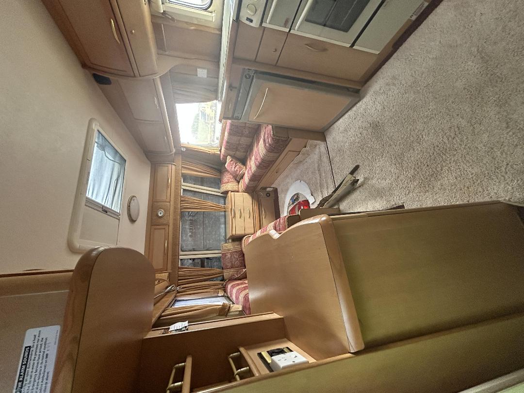 Photo '19' of Abbey Archway Royale Caravan - Single