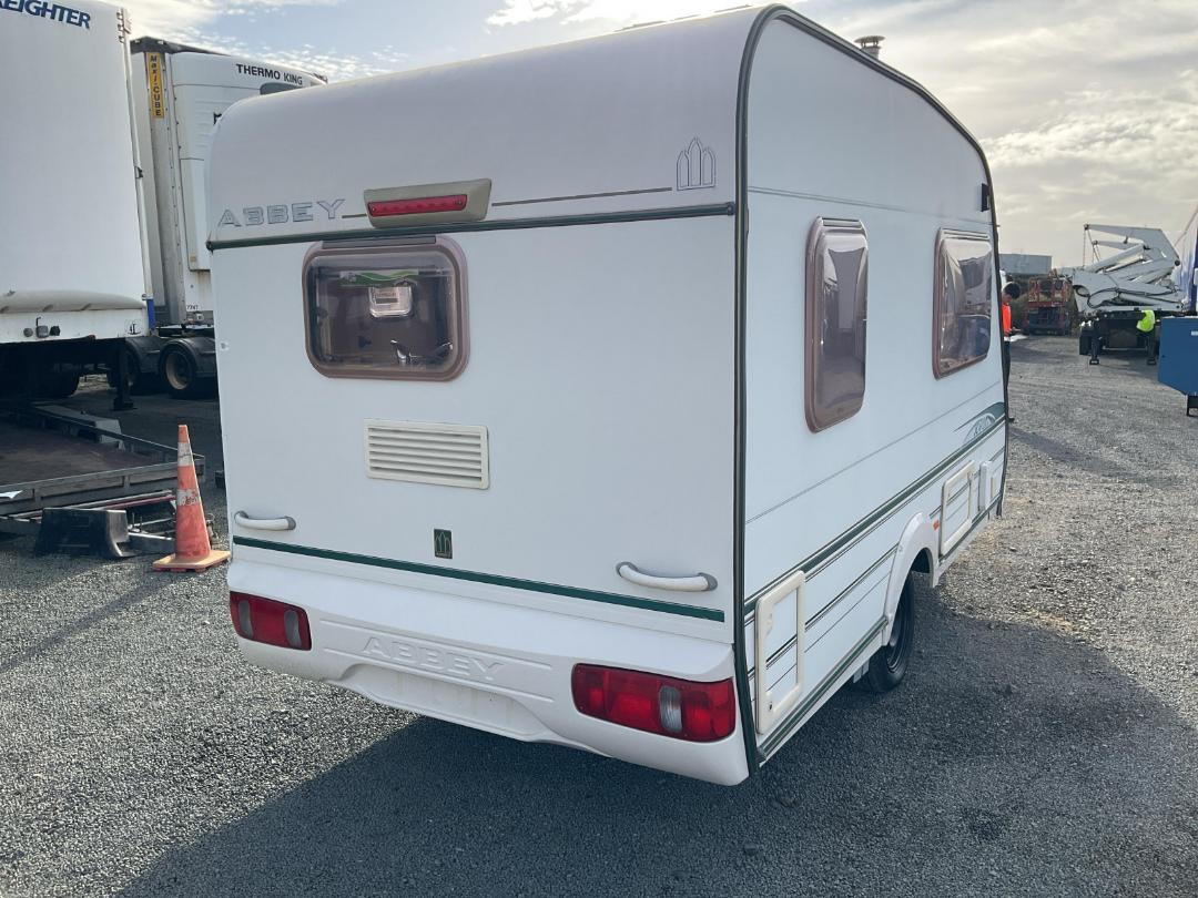 Photo '3' of ABBEY IONA Caravan Caravan - Single Photo '3' of ABBEY IONA Caravan Caravan - Single