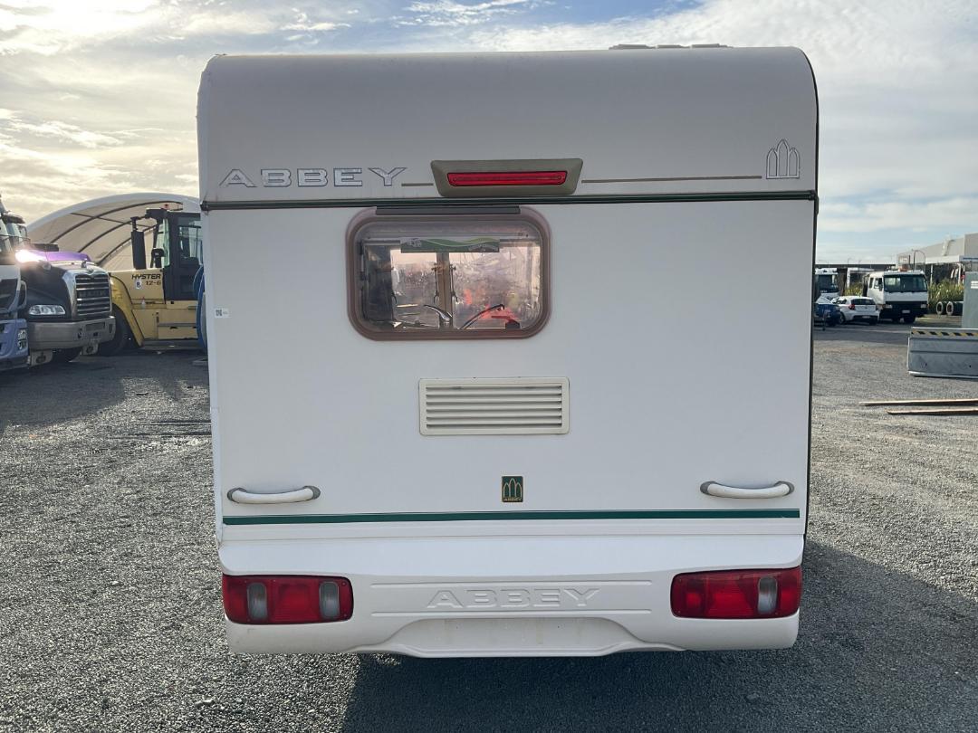 Photo '4' of ABBEY IONA Caravan Caravan - Single Photo '4' of ABBEY IONA Caravan Caravan - Single