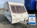 Thumbnail '1' of ABBEY IONA Caravan Caravan - Single