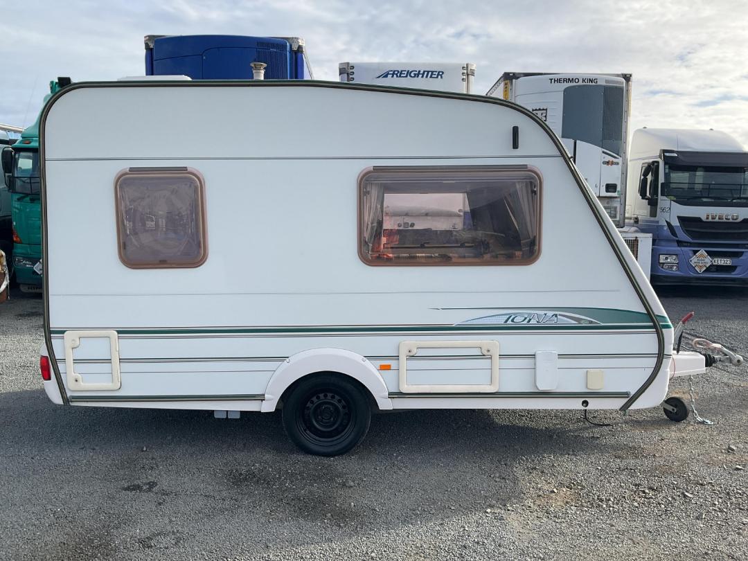 Photo '2' of ABBEY IONA Caravan Caravan - Single Photo '2' of ABBEY IONA Caravan Caravan - Single