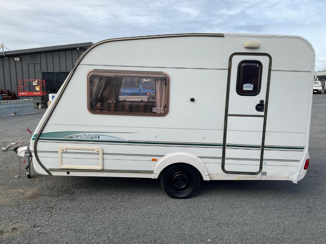 Photo '6' of ABBEY IONA Caravan Caravan - Single Photo '6' of ABBEY IONA Caravan Caravan - Single