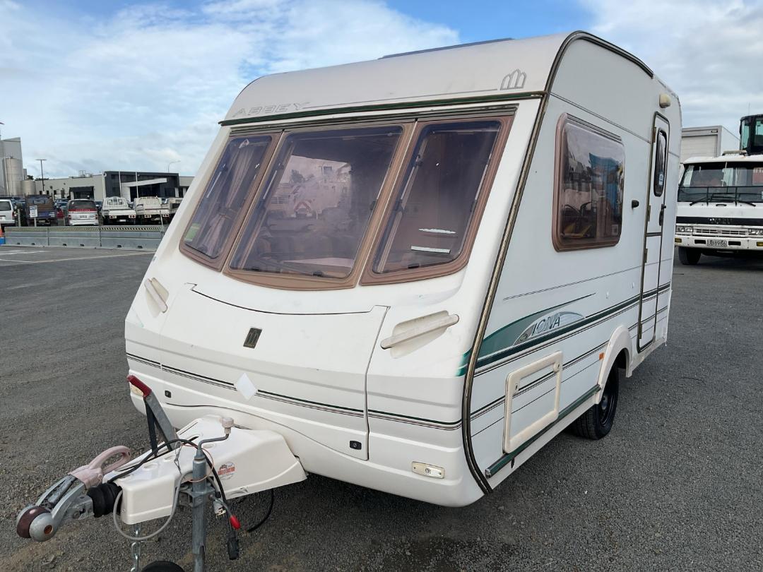 Photo '7' of ABBEY IONA Caravan Caravan - Single Photo '7' of ABBEY IONA Caravan Caravan - Single