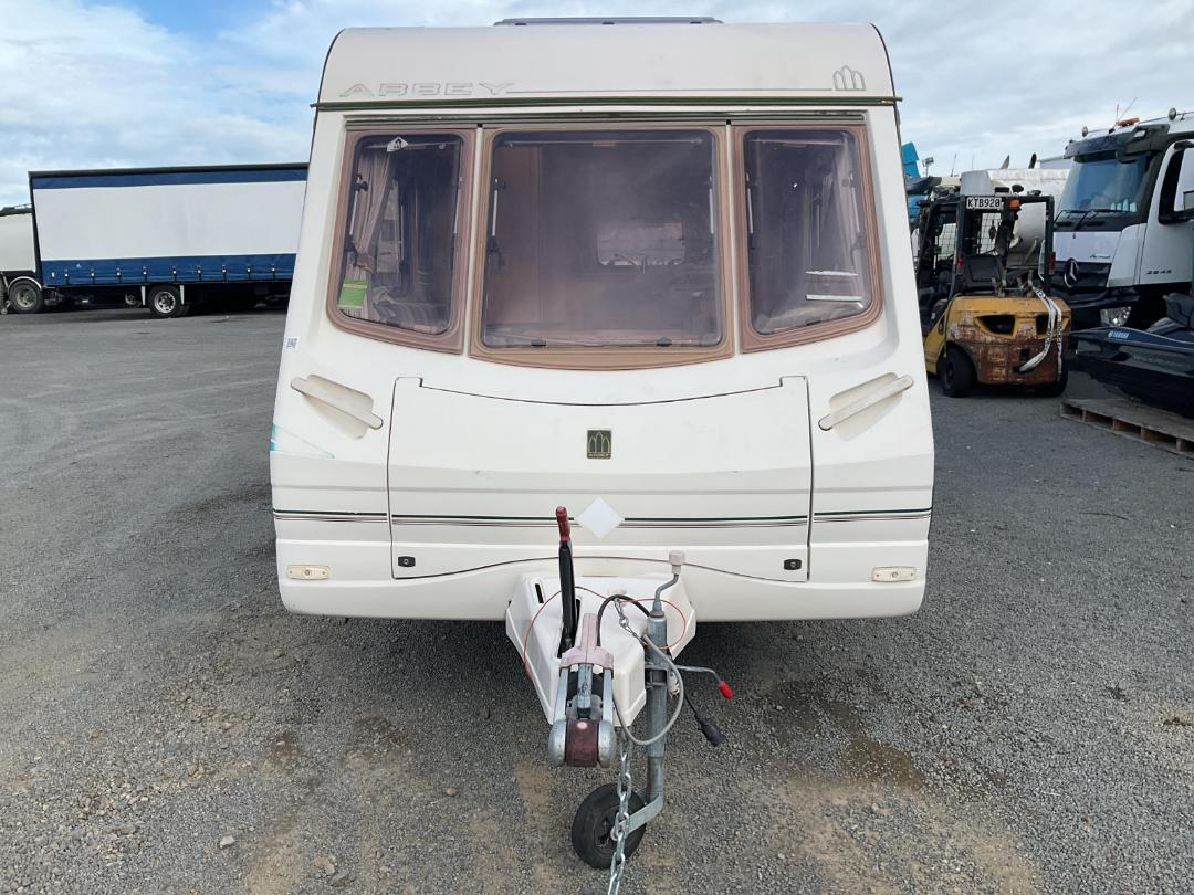 Photo '8' of ABBEY IONA Caravan Caravan - Single Photo '8' of ABBEY IONA Caravan Caravan - Single