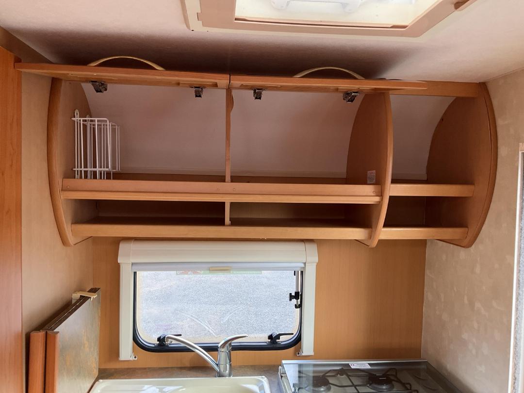 Photo '15' of ABBEY IONA Caravan Caravan - Single Photo '15' of ABBEY IONA Caravan Caravan - Single