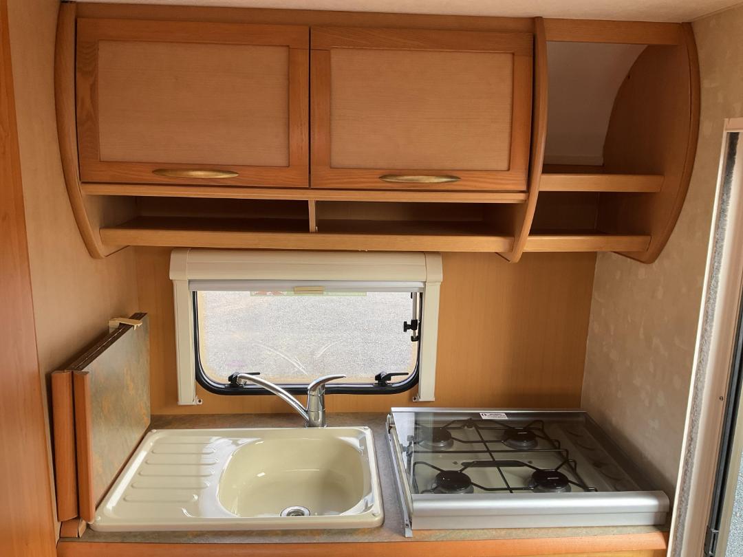 Photo '14' of ABBEY IONA Caravan Caravan - Single Photo '14' of ABBEY IONA Caravan Caravan - Single