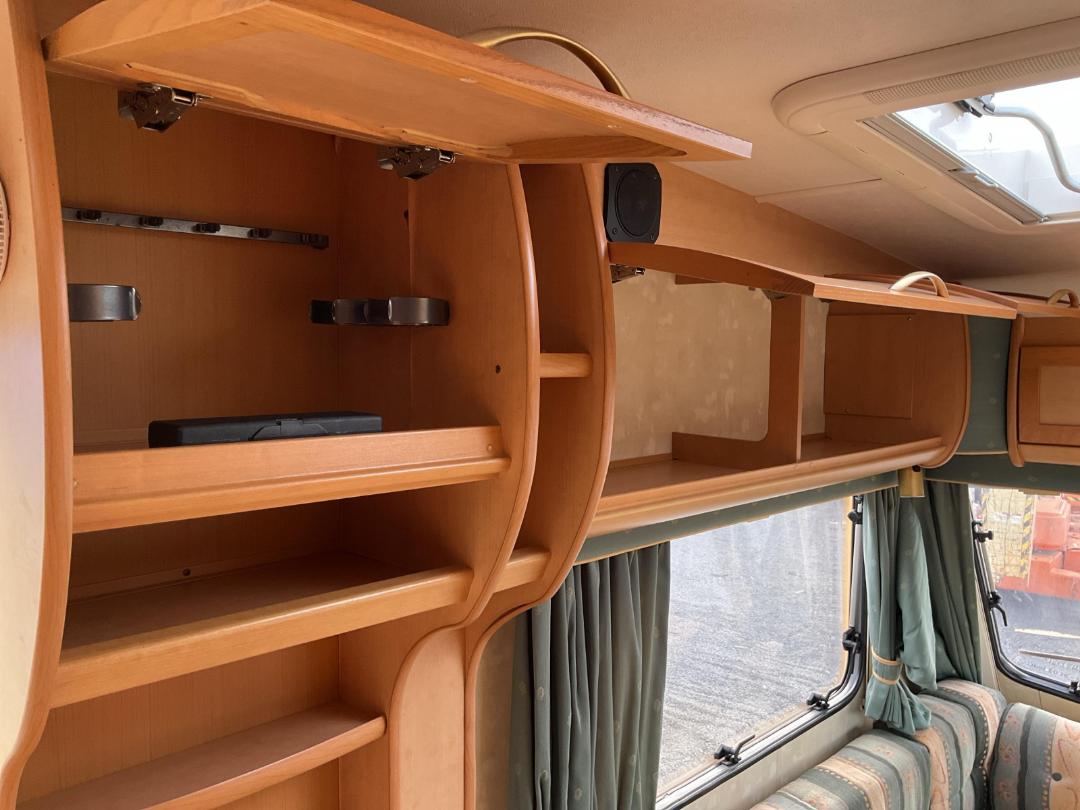 Photo '18' of ABBEY IONA Caravan Caravan - Single Photo '18' of ABBEY IONA Caravan Caravan - Single