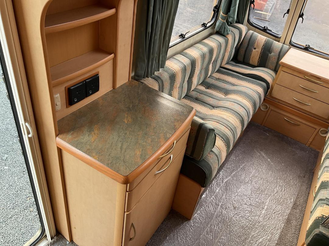 Photo '17' of ABBEY IONA Caravan Caravan - Single Photo '17' of ABBEY IONA Caravan Caravan - Single