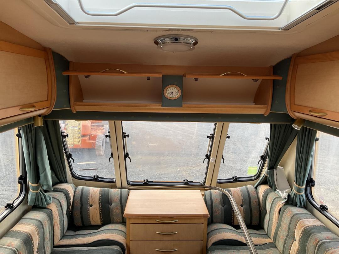 Photo '20' of ABBEY IONA Caravan Caravan - Single Photo '20' of ABBEY IONA Caravan Caravan - Single