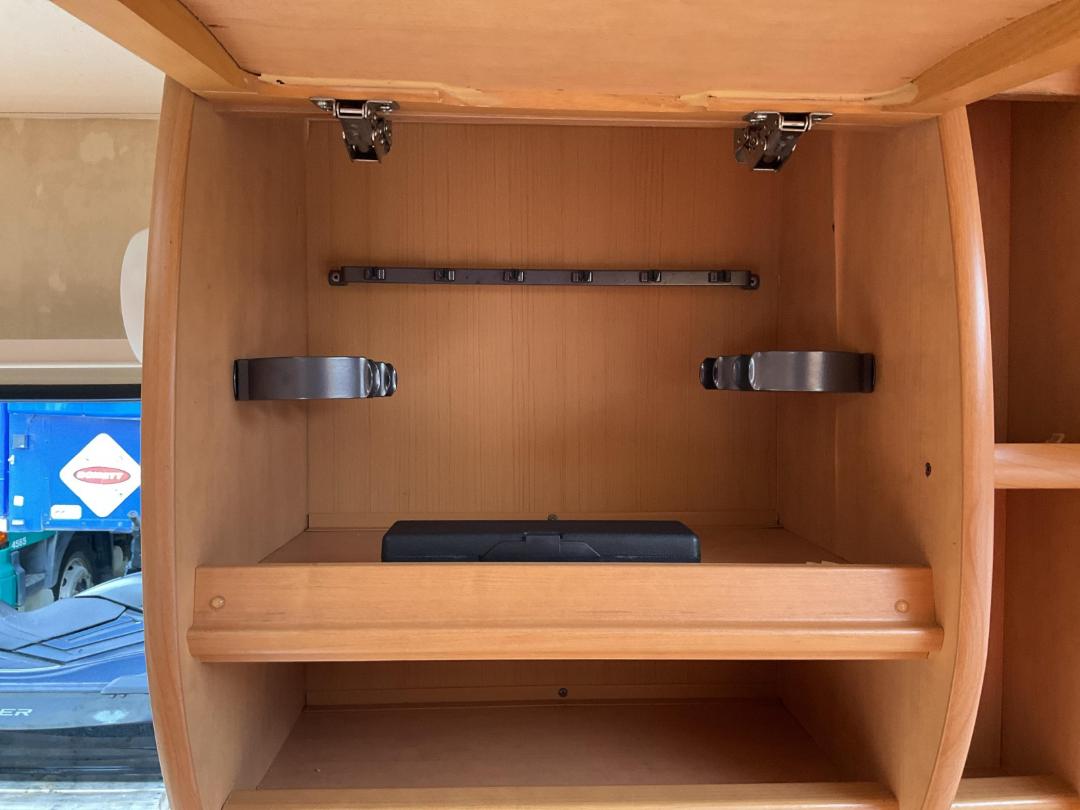 Photo '19' of ABBEY IONA Caravan Caravan - Single Photo '19' of ABBEY IONA Caravan Caravan - Single