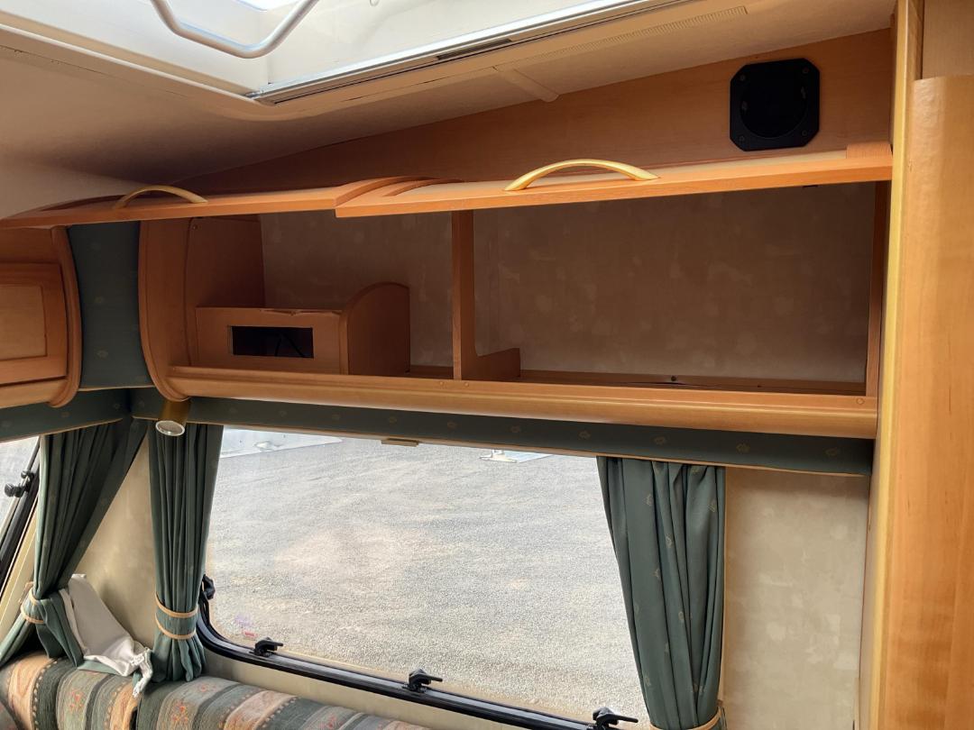 Photo '21' of ABBEY IONA Caravan Caravan - Single Photo '21' of ABBEY IONA Caravan Caravan - Single