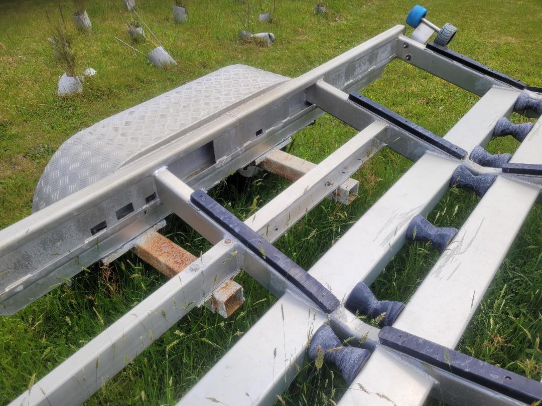 Photo '5' of ALLOYD ENGINERING Boat - Tandem Photo '5' of ALLOYD ENGINERING Boat - Tandem