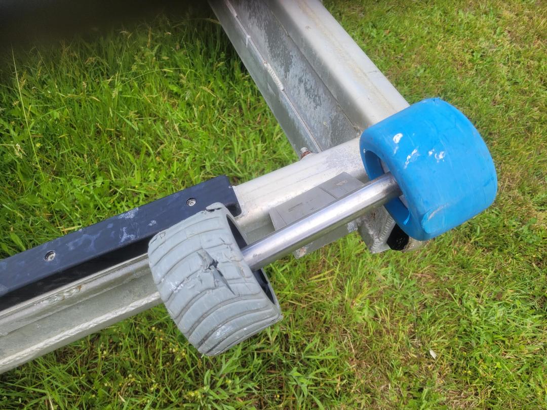 Photo '9' of ALLOYD ENGINERING Boat - Tandem Photo '9' of ALLOYD ENGINERING Boat - Tandem