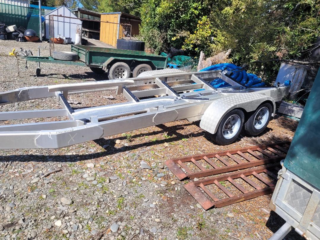 Photo '4' of ALLOYD ENGINERING Boat - Tandem Photo '4' of ALLOYD ENGINERING Boat - Tandem