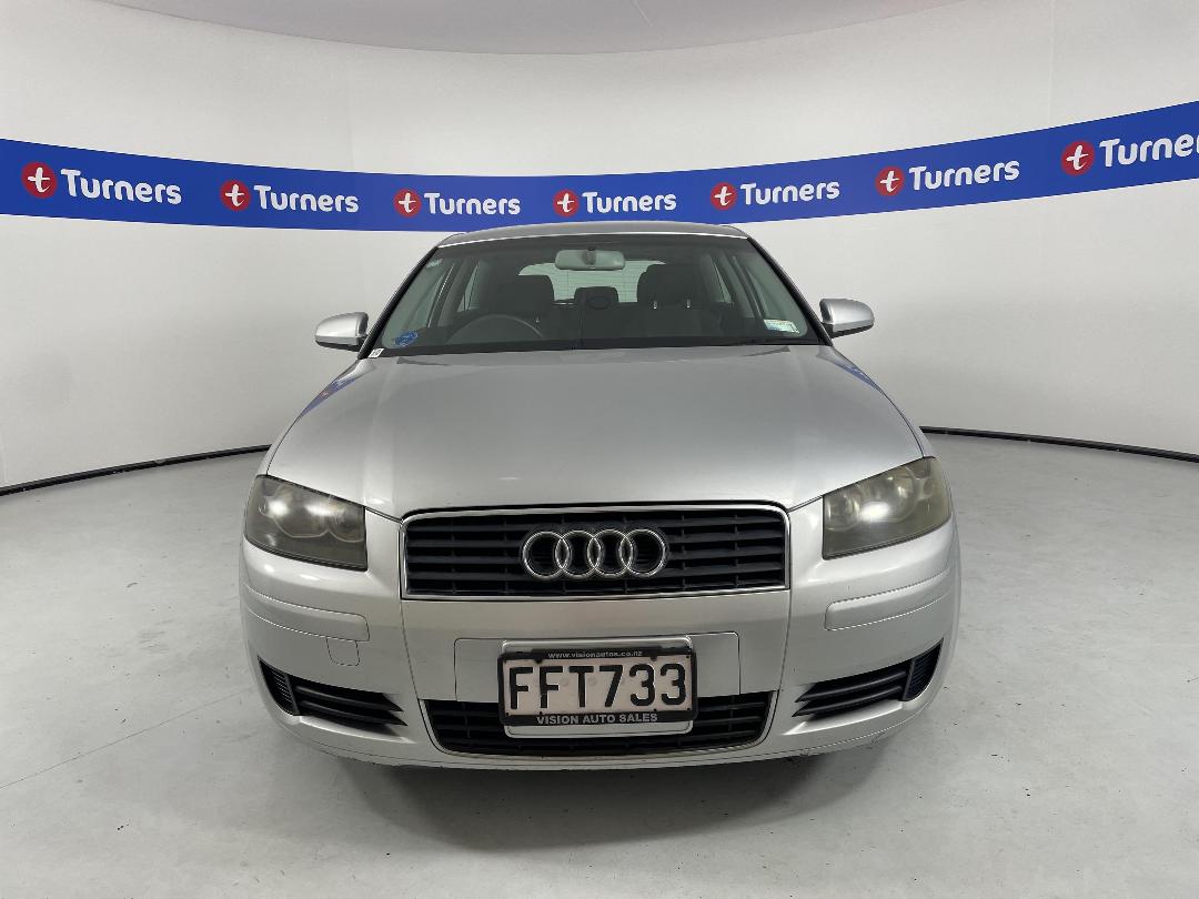 Photo '3' of Audi A3 2.0 FSI