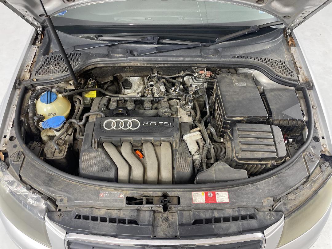 Photo '6' of Audi A3 2.0 FSI
