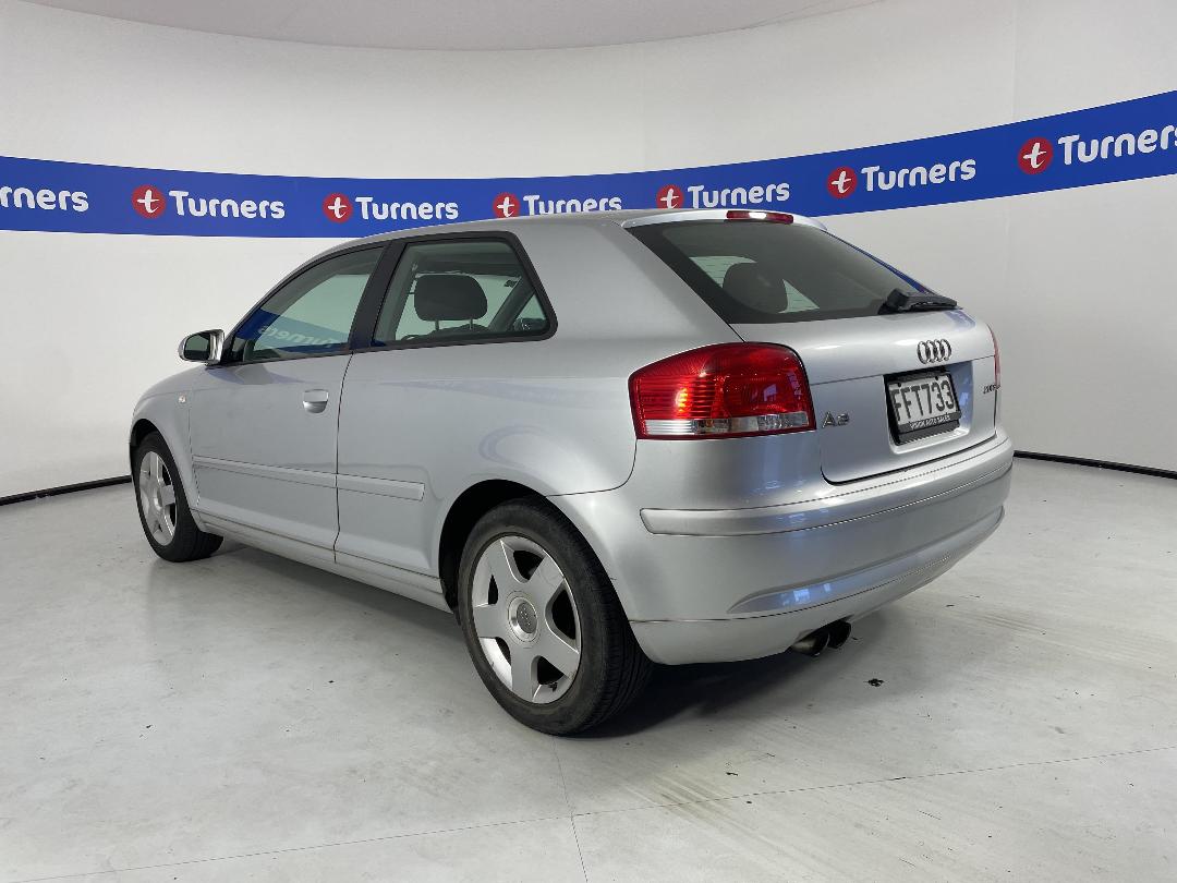 Photo '10' of Audi A3 2.0 FSI